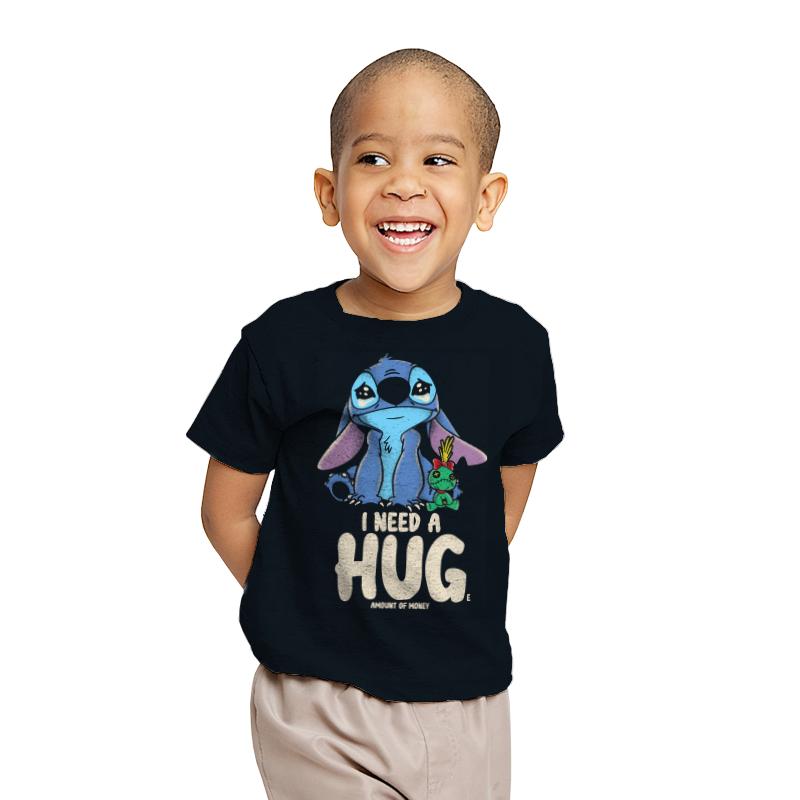 I Need A Hug