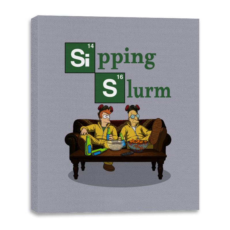 Sipping Slurm
