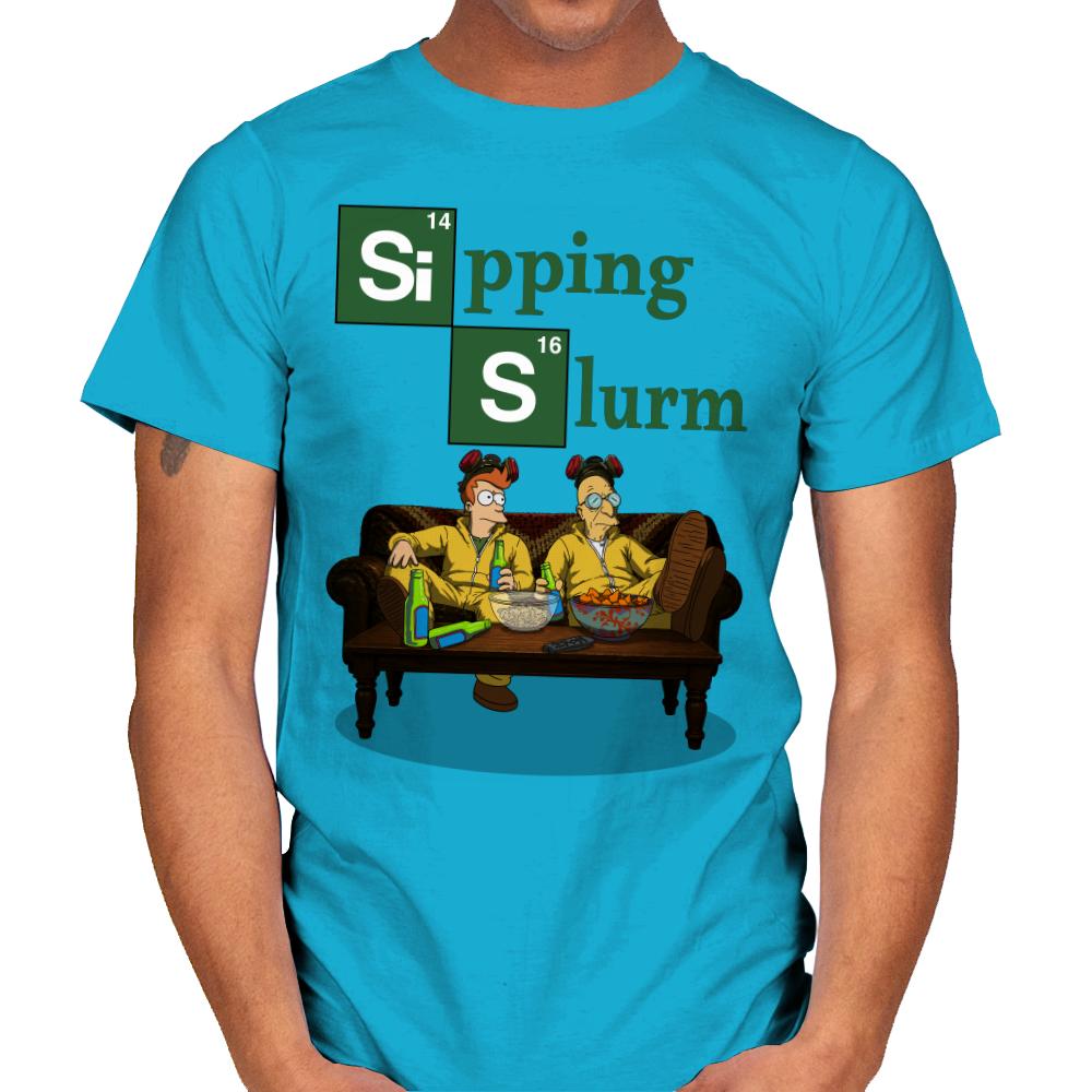 Sipping Slurm