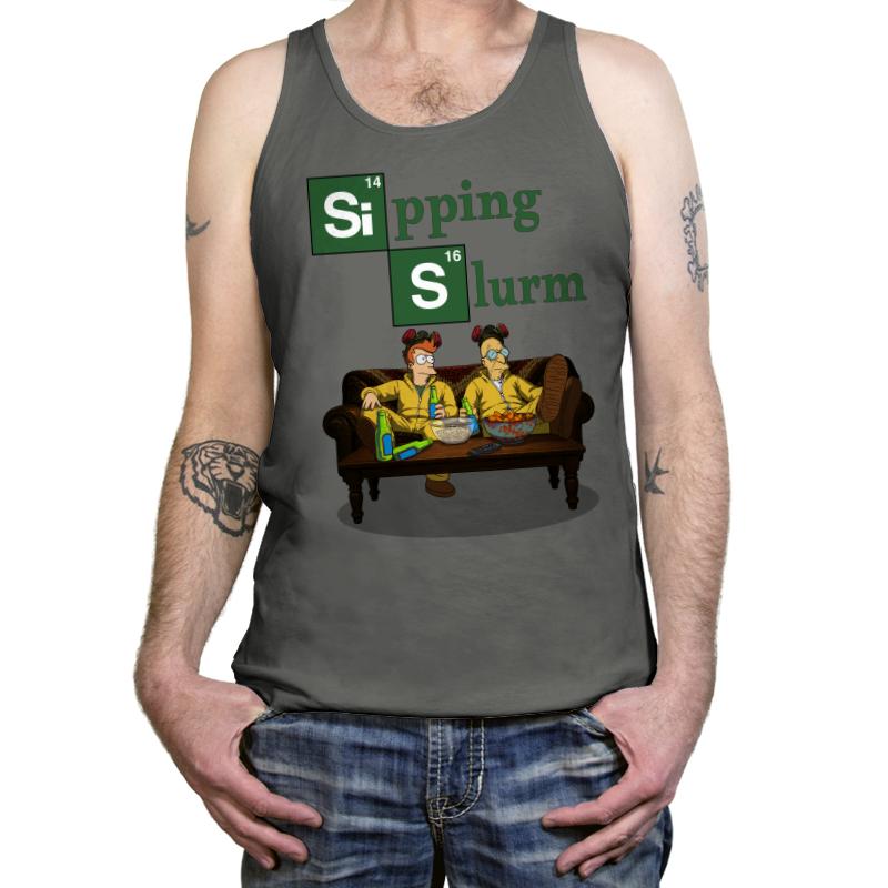 Sipping Slurm