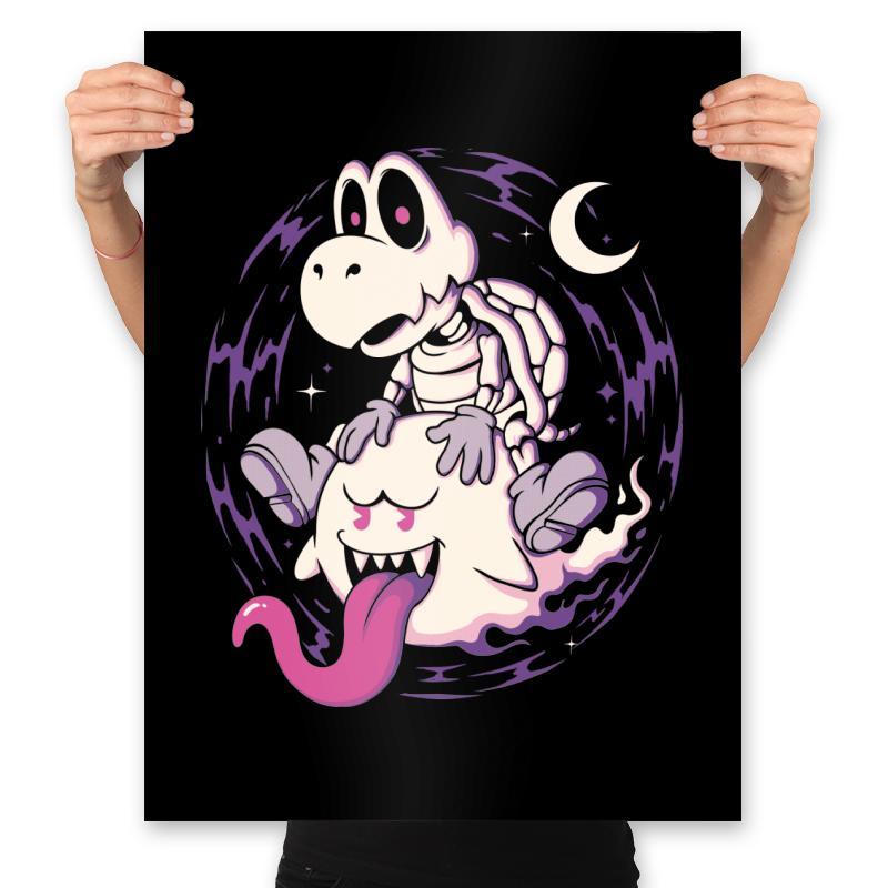 Ghost Ride Buddies