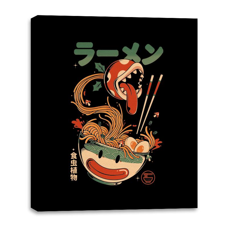 Carnivorous Ramen Attack