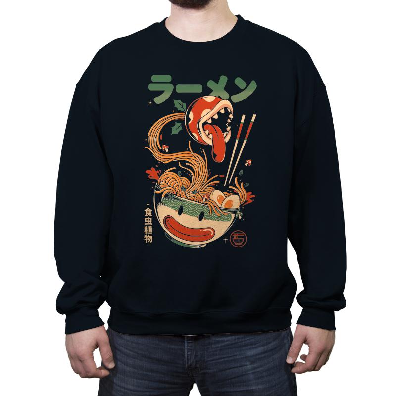 Carnivorous Ramen Attack