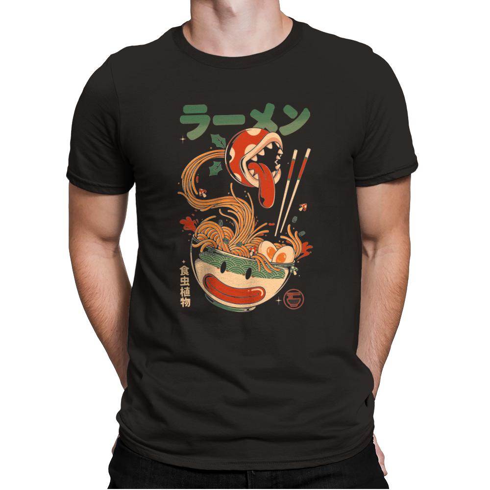 Carnivorous Ramen Attack