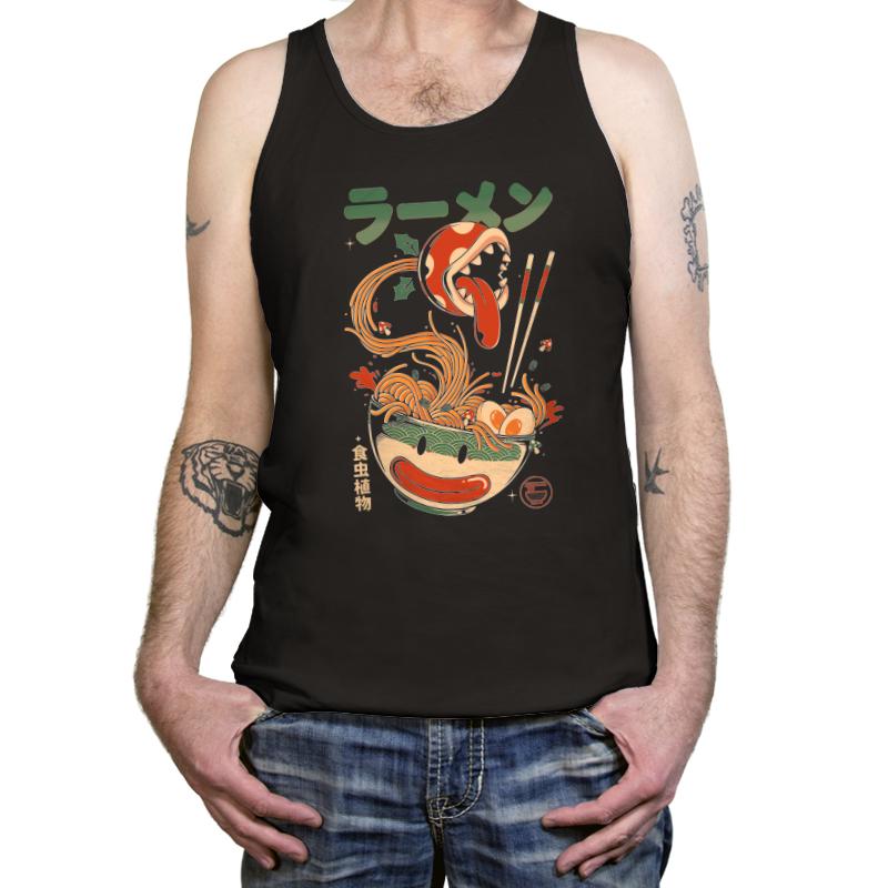 Carnivorous Ramen Attack