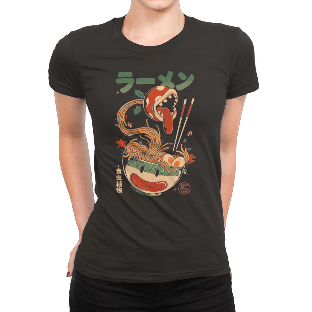 Carnivorous Ramen Attack