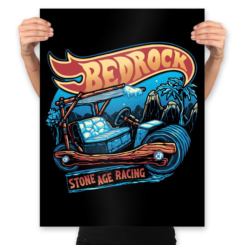 Bedrock Racing