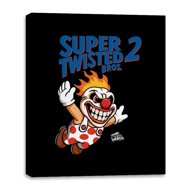 Super Twisted Bros