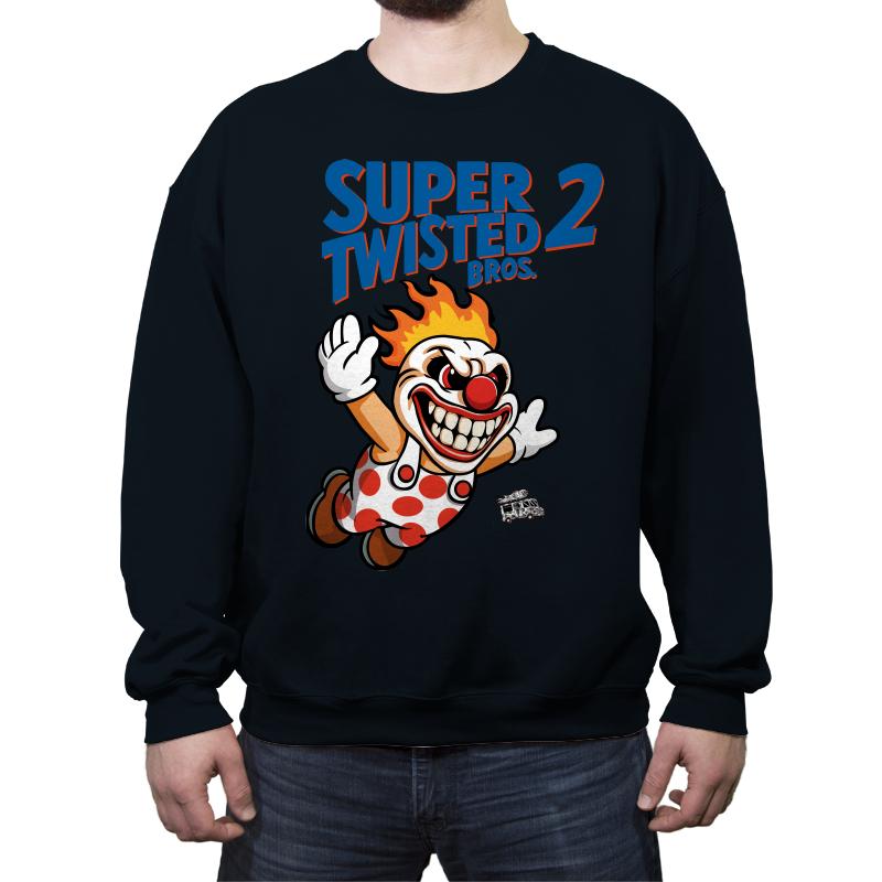 Super Twisted Bros