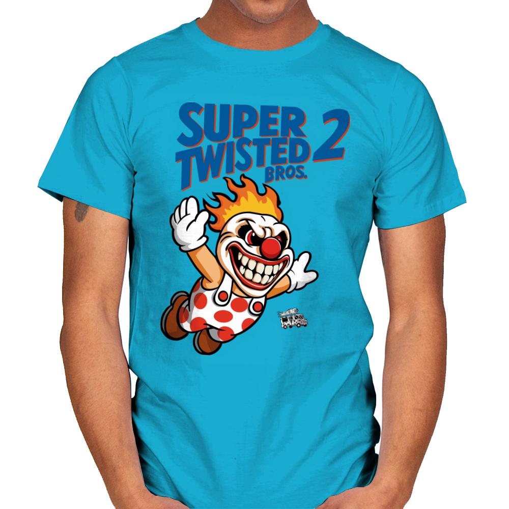 Super Twisted Bros