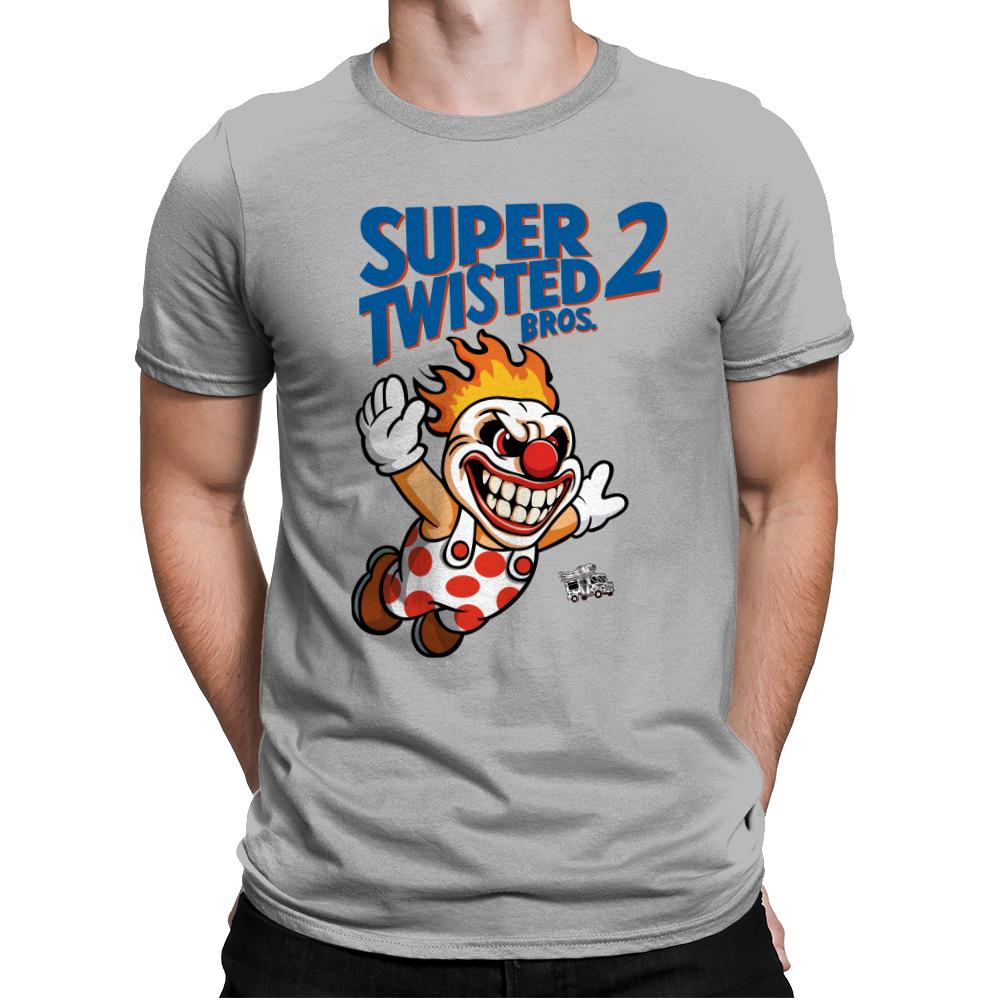 Super Twisted Bros
