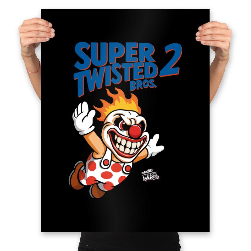 Super Twisted Bros