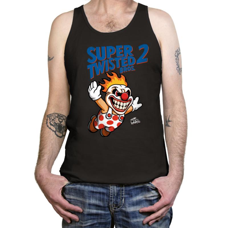 Super Twisted Bros