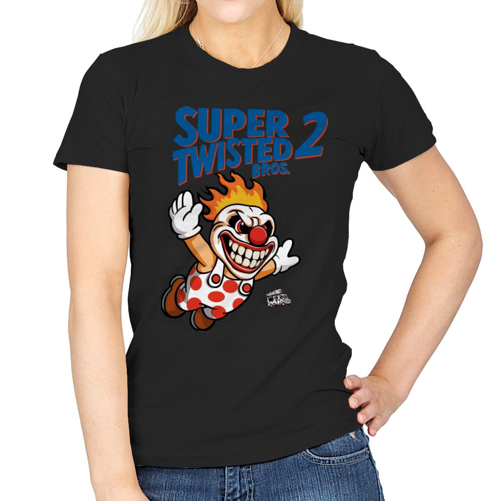 Super Twisted Bros