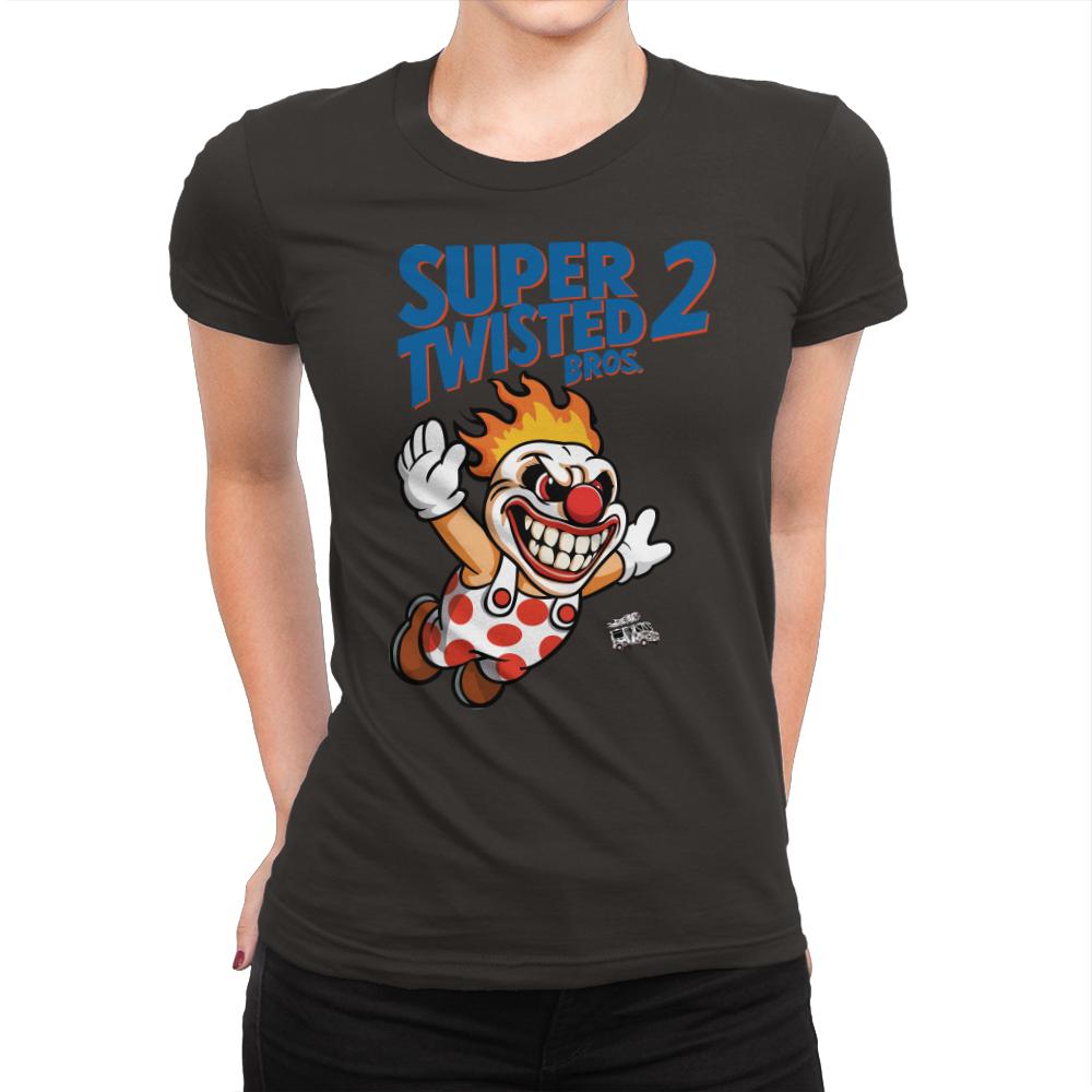 Super Twisted Bros