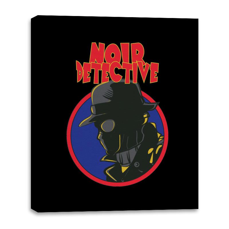 noir detective