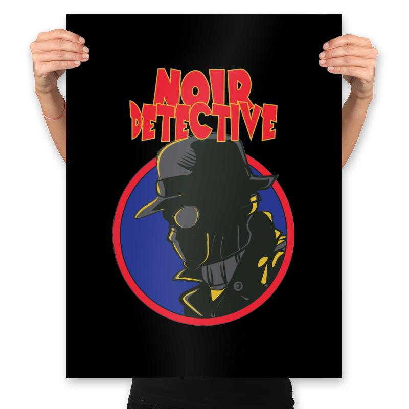 noir detective