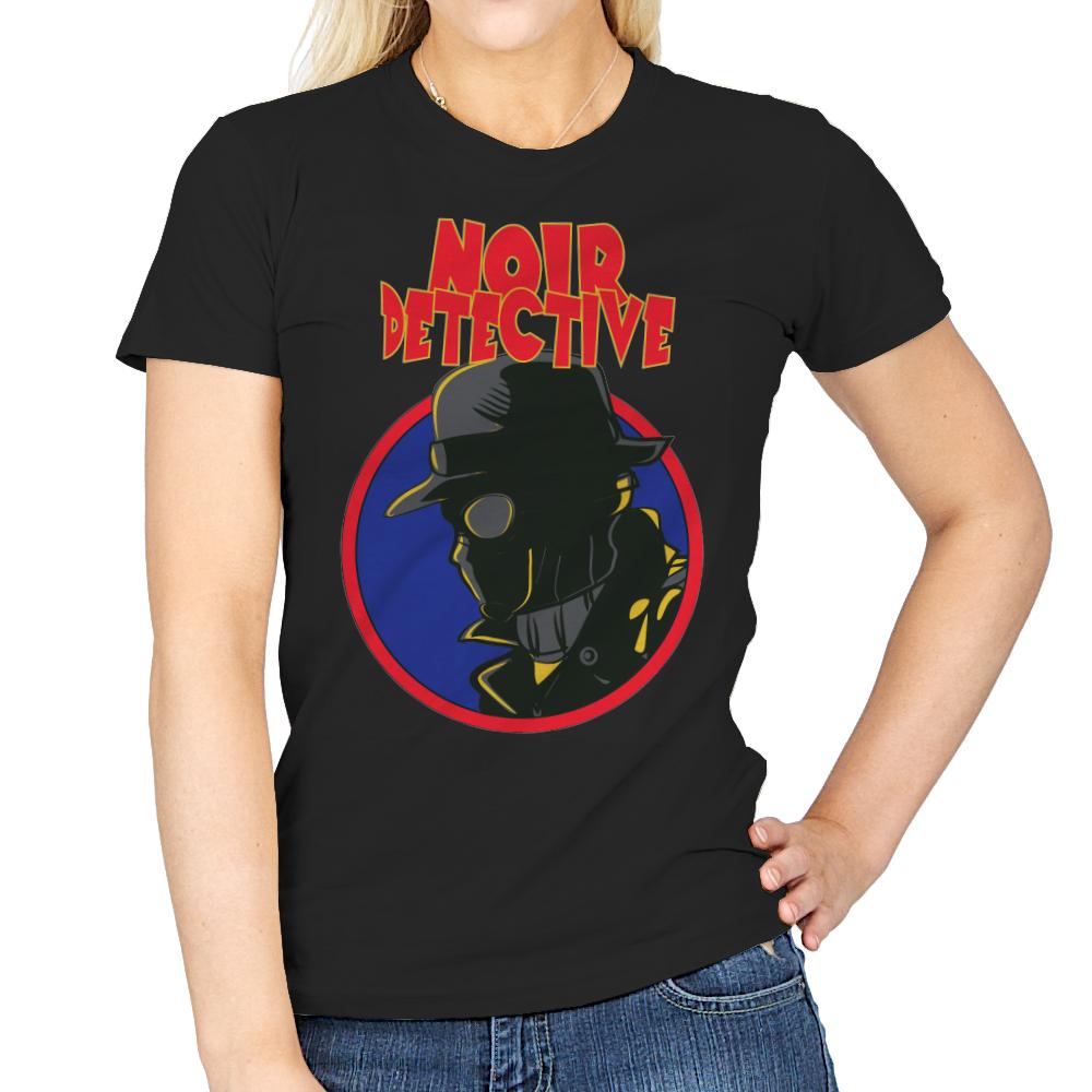 noir detective