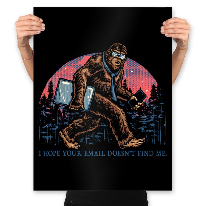 Email Doesn’t Find Me