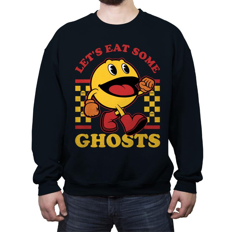 Game Mascot Ghost Eater