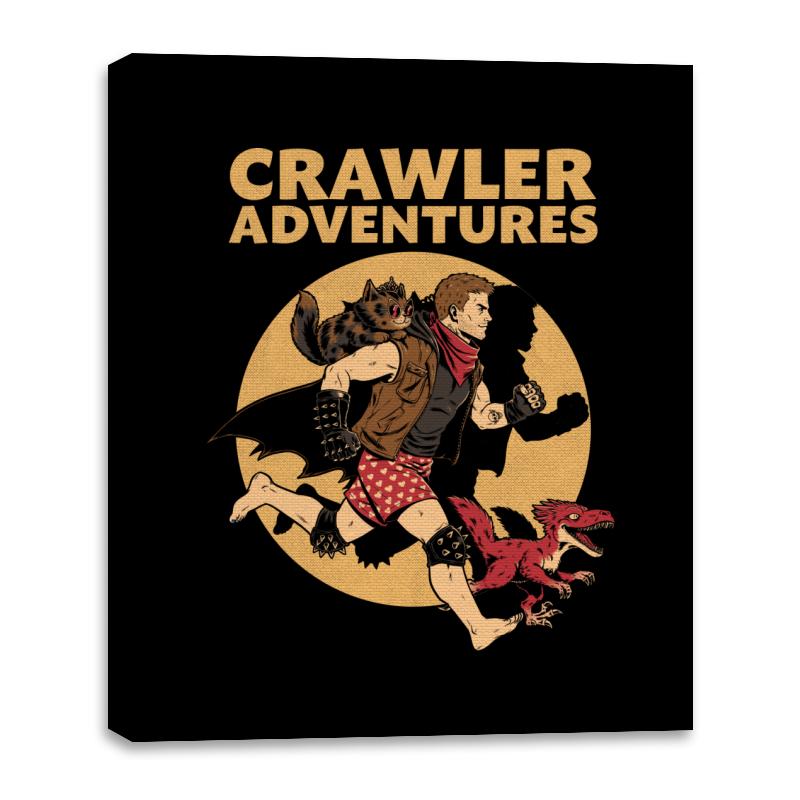 Dungeon Crawler Comic Cover
