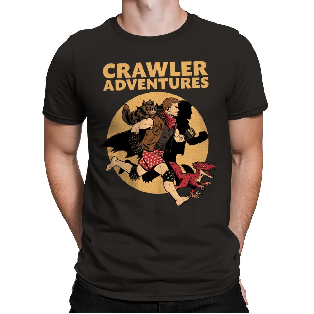 Dungeon Crawler Comic Cover
