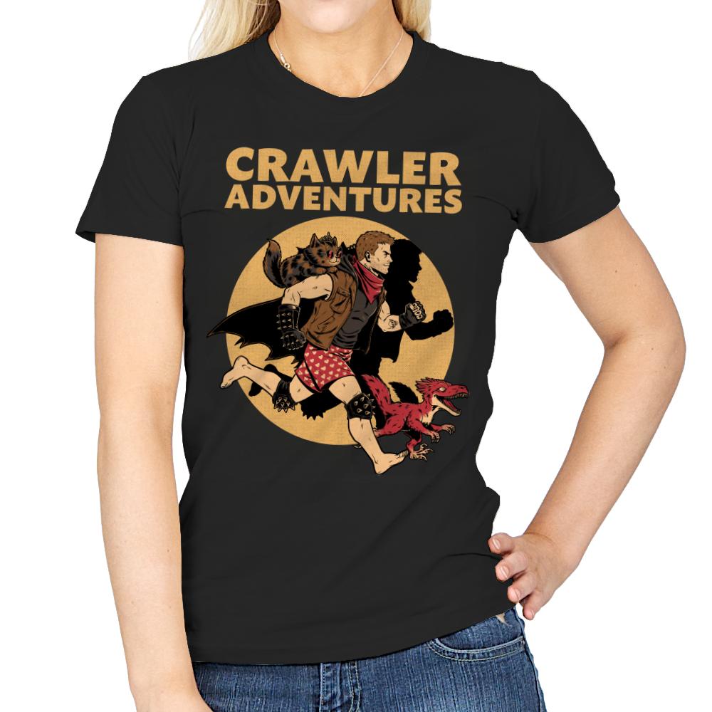 Dungeon Crawler Comic Cover