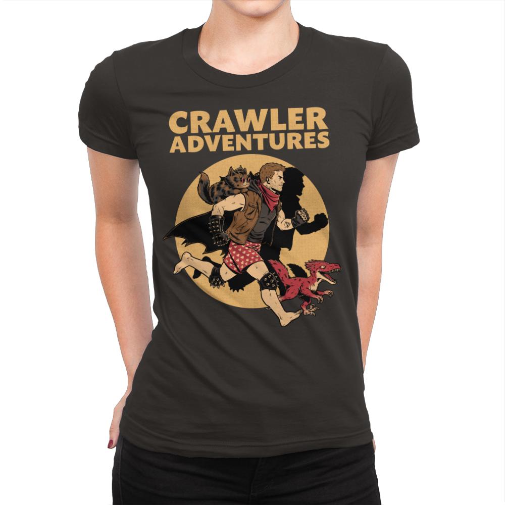 Dungeon Crawler Comic Cover