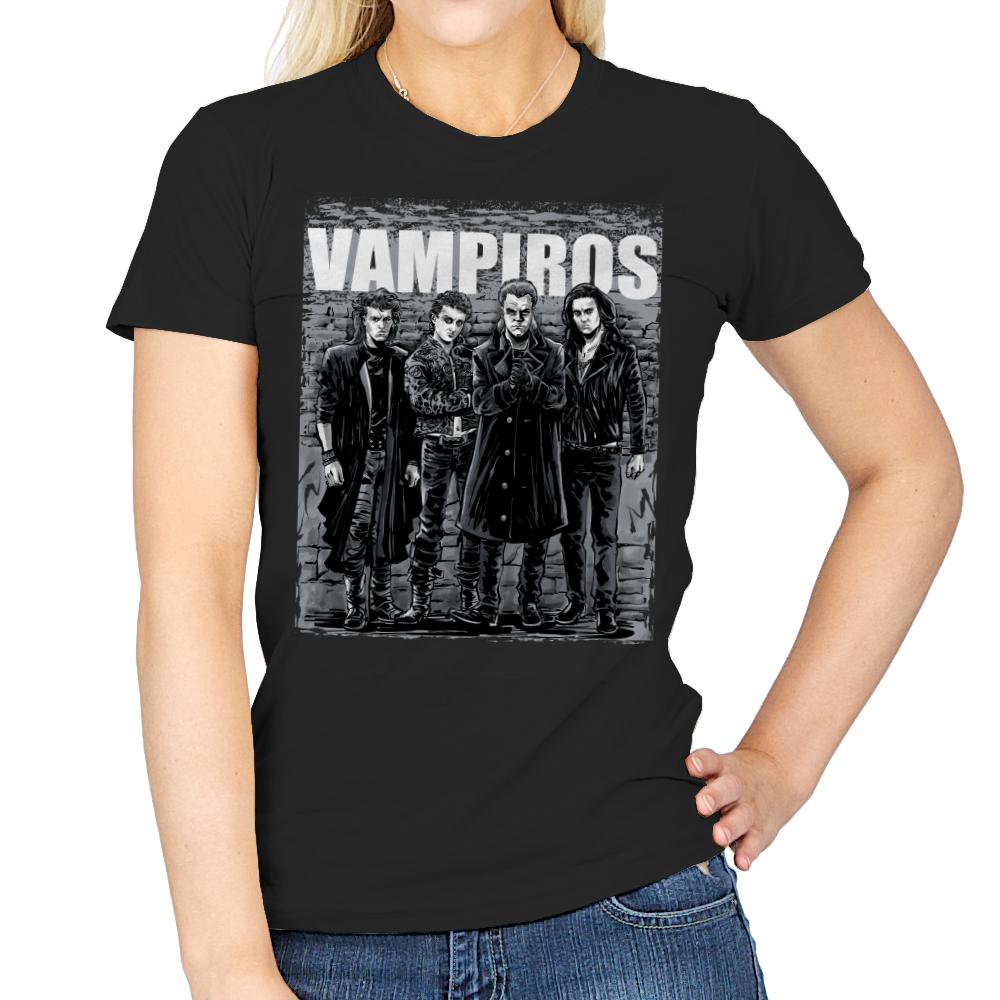 Vampiros