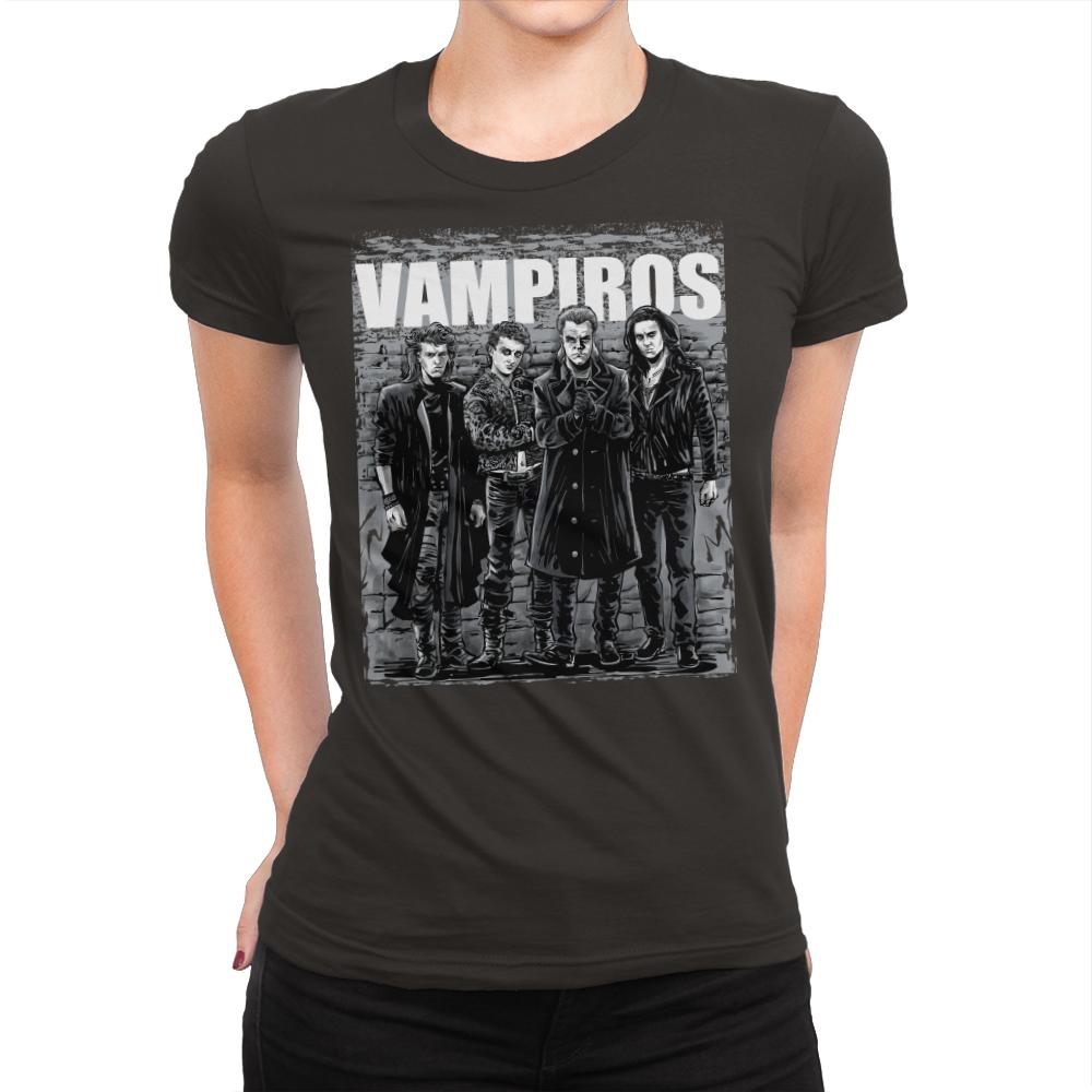 Vampiros