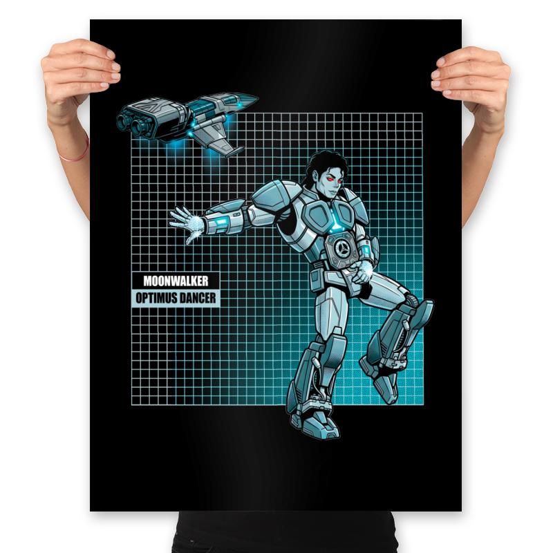 Optimus Dancer