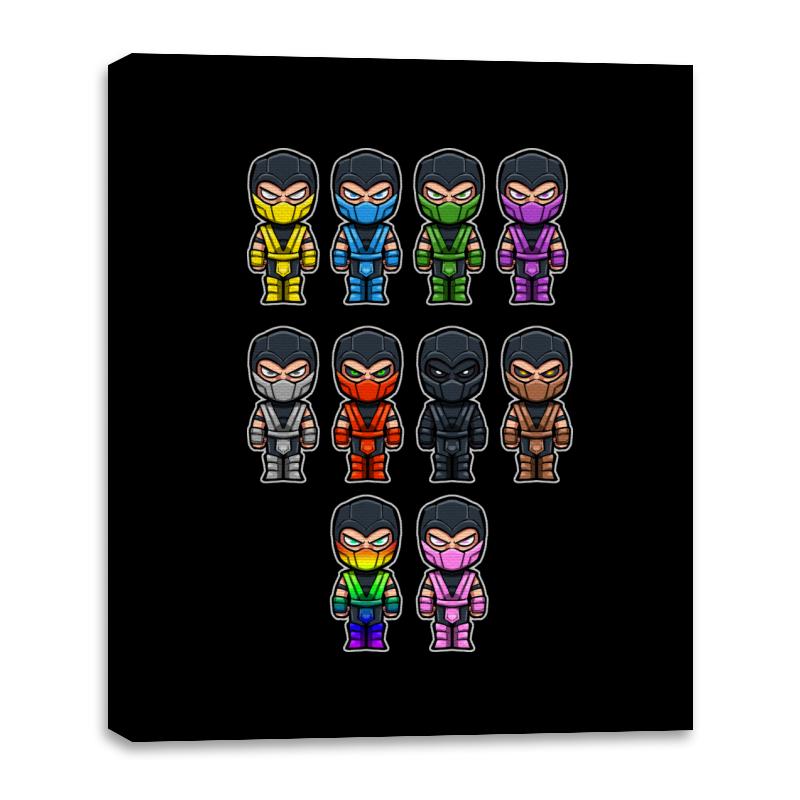 Ninja Kombat