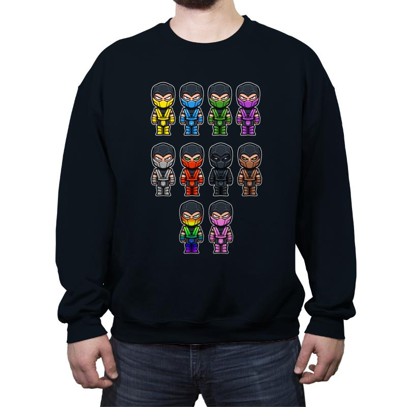 Ninja Kombat