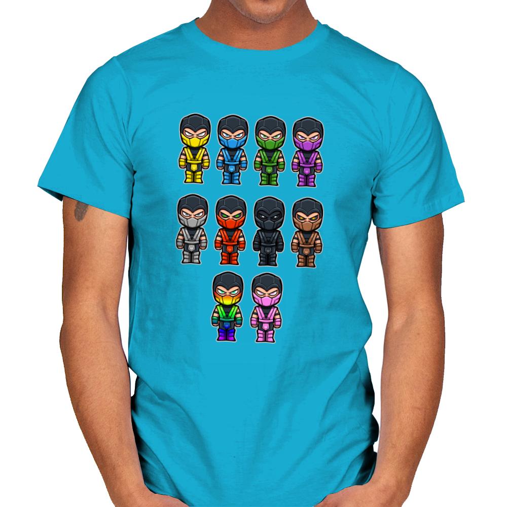 Ninja Kombat