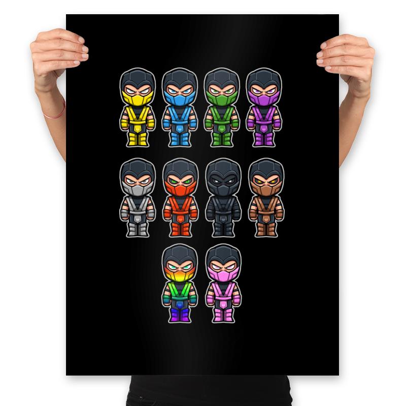 Ninja Kombat