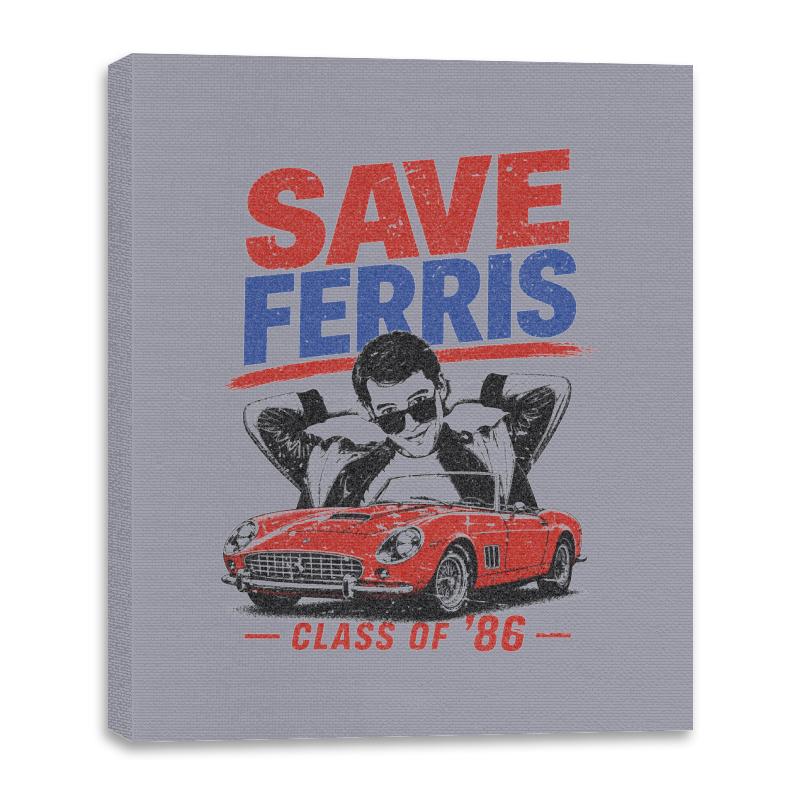 Save Ferris