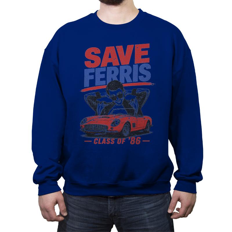 Save Ferris