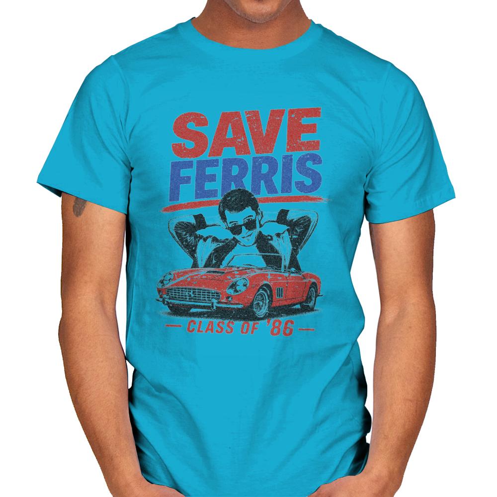 Save Ferris