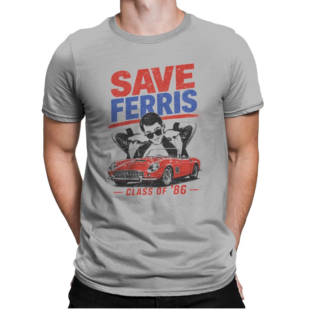 Save Ferris