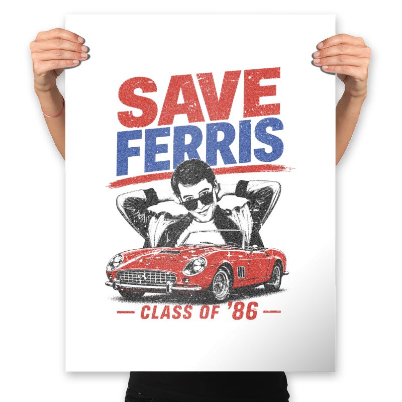 Save Ferris
