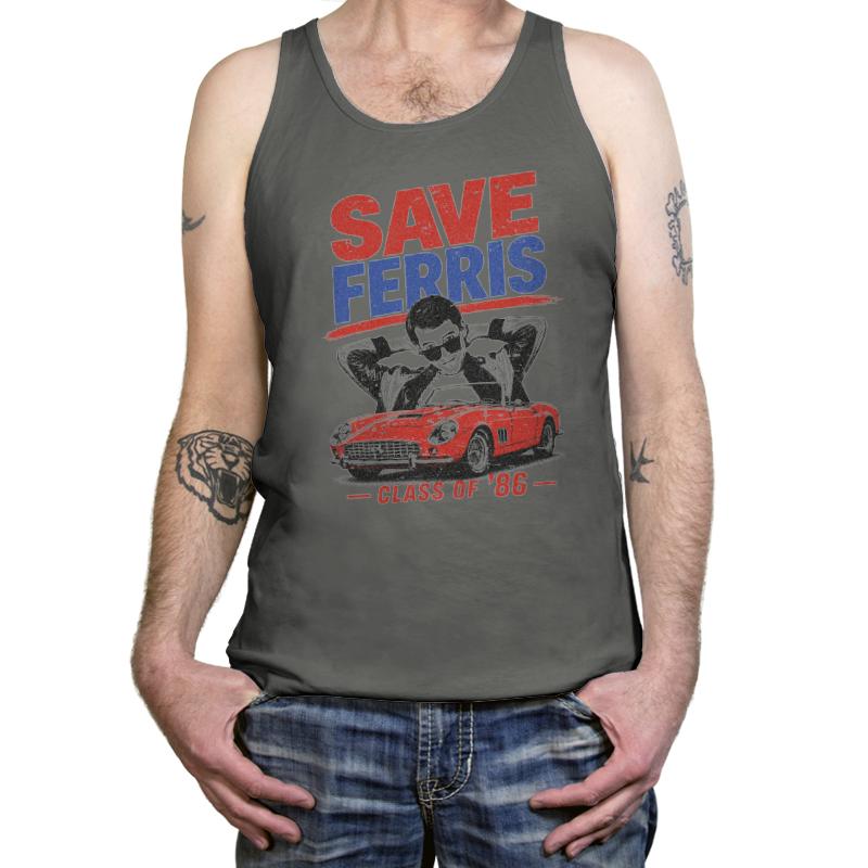 Save Ferris