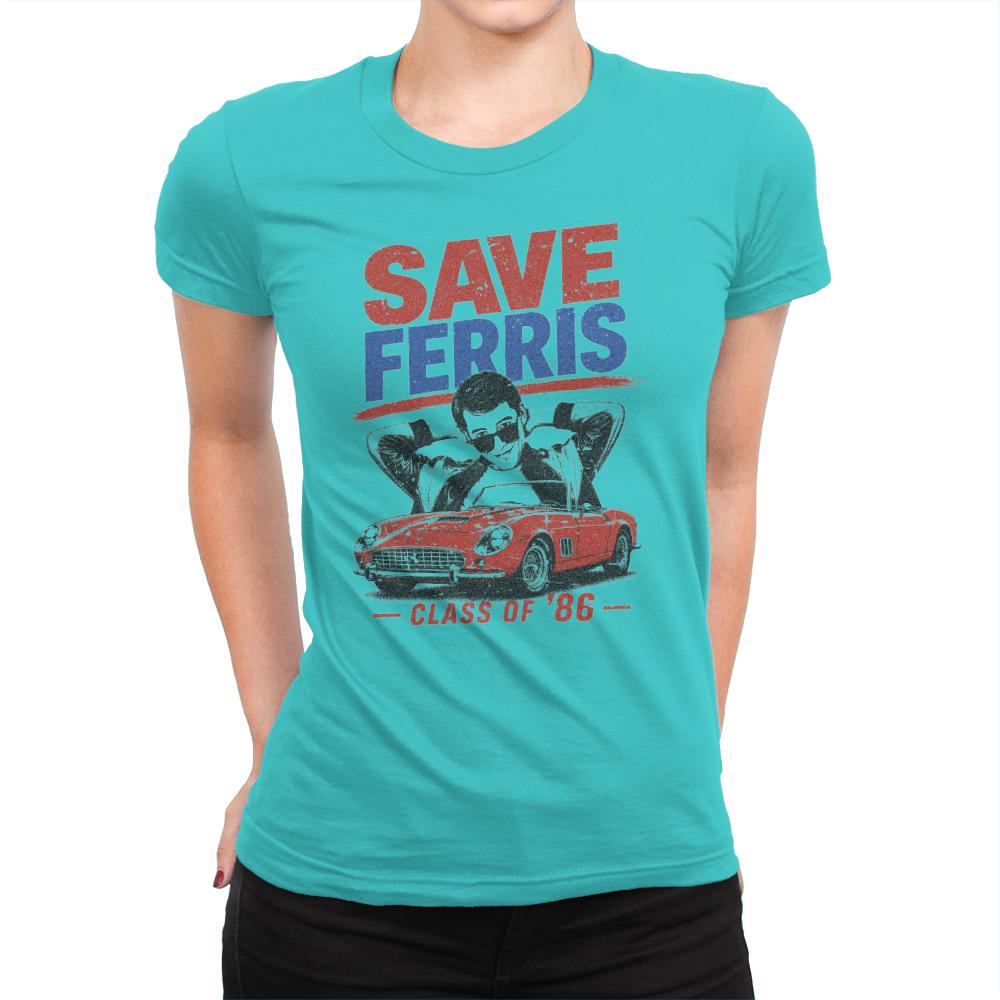 Save Ferris