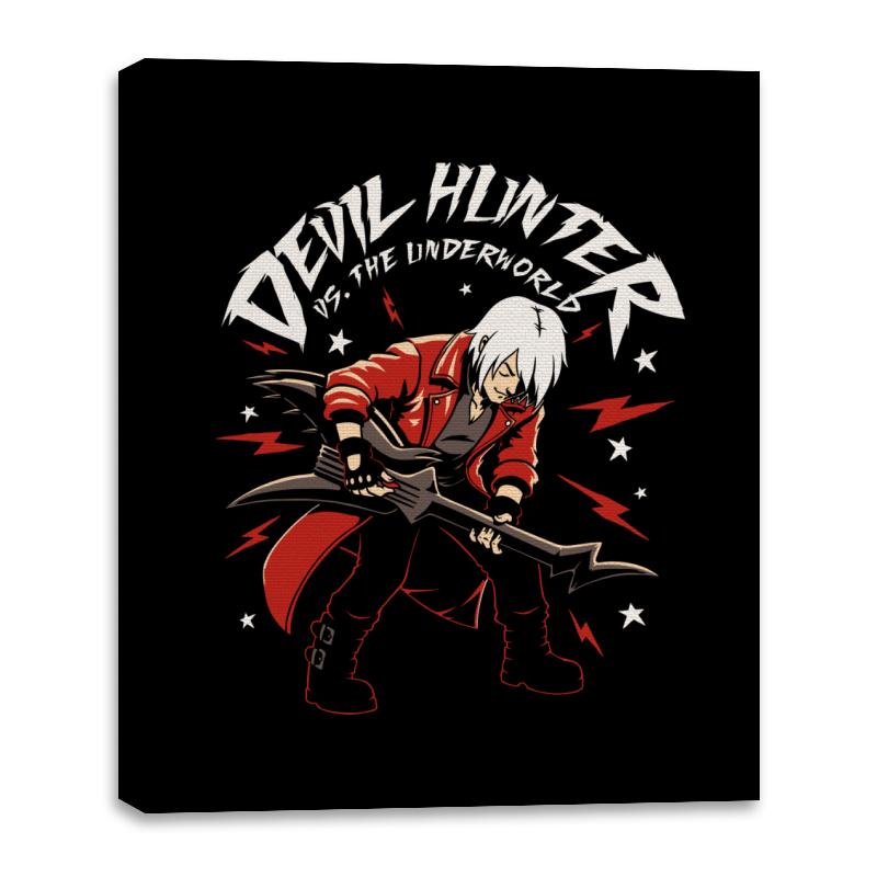 Devil Hunter Music Guitar