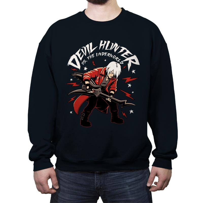Devil Hunter Music Guitar