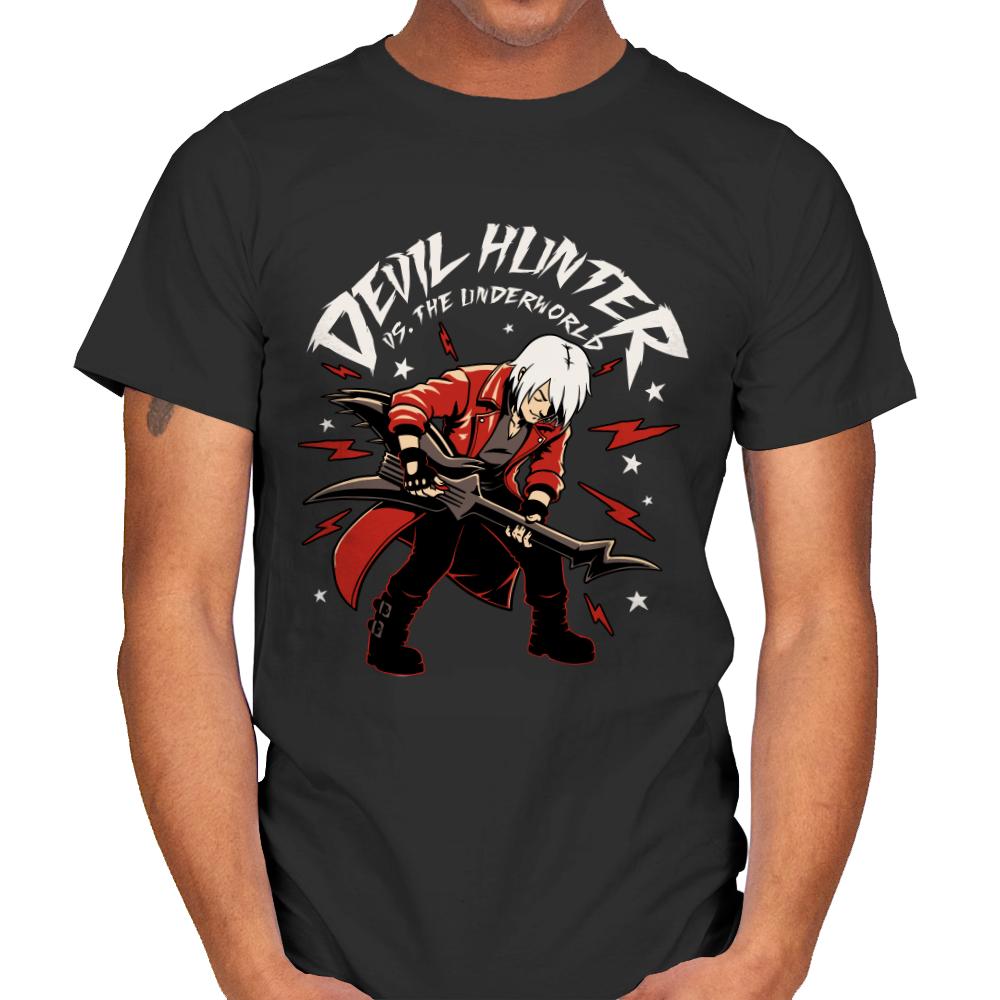 Devil Hunter Music Guitar