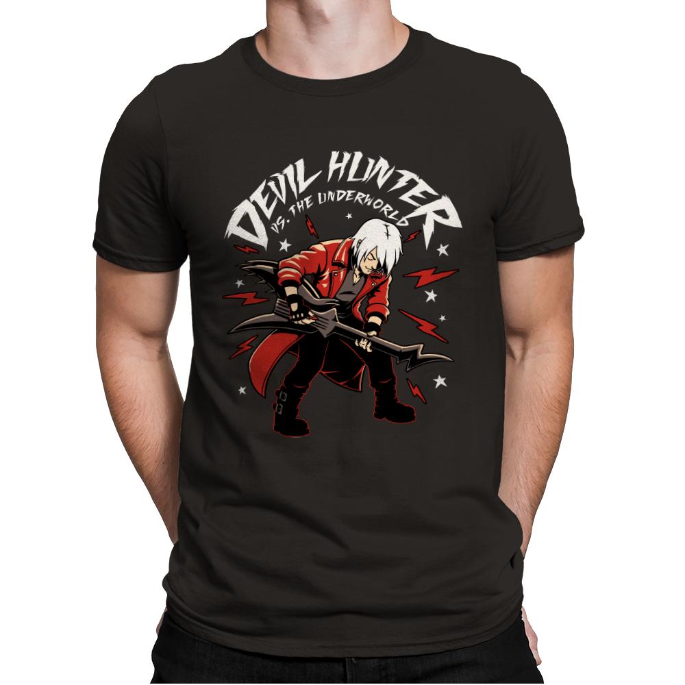 Devil Hunter Music Guitar