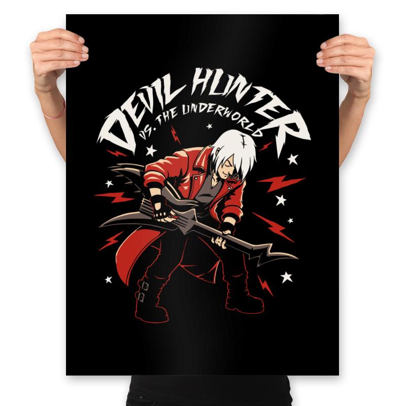 Devil Hunter Music Guitar