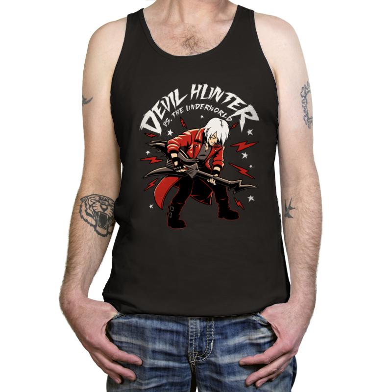Devil Hunter Music Guitar