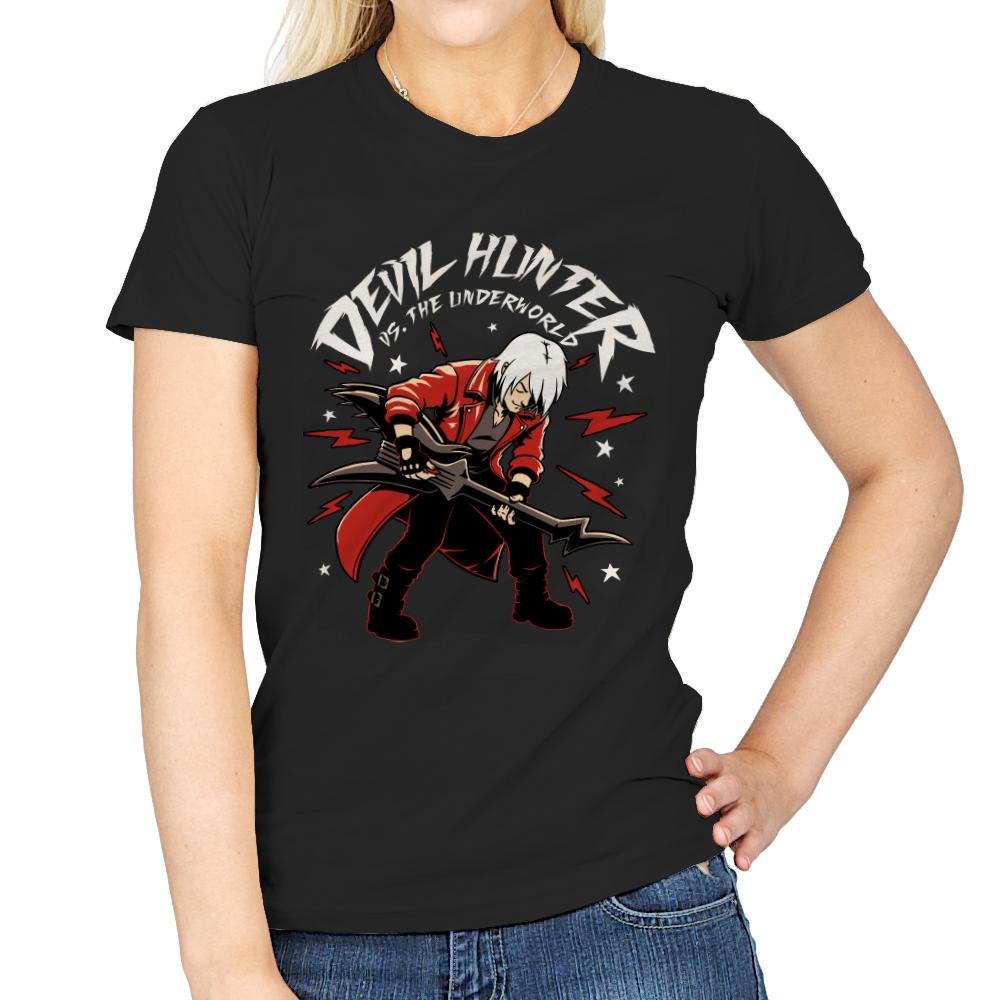 Devil Hunter Music Guitar