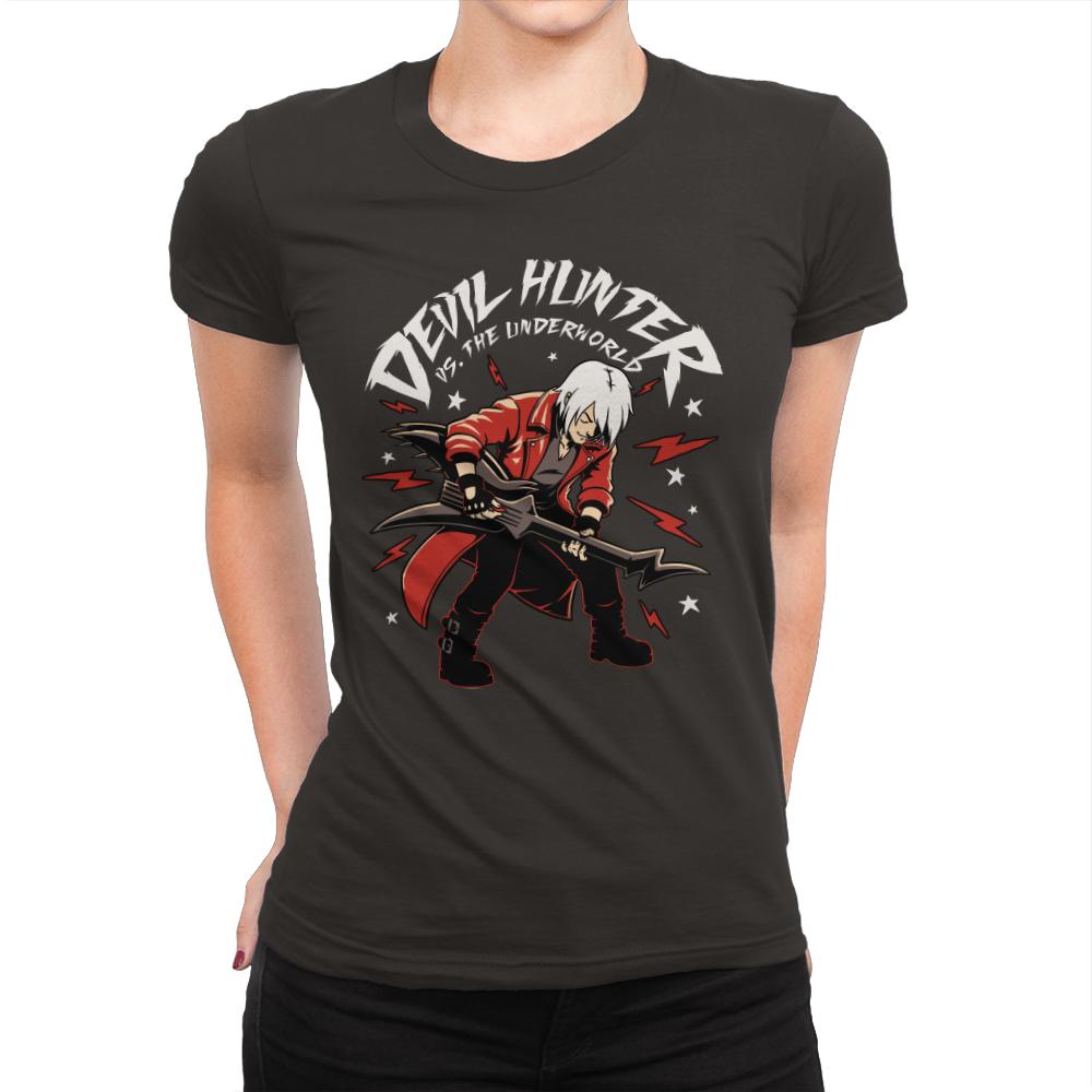 Devil Hunter Music Guitar